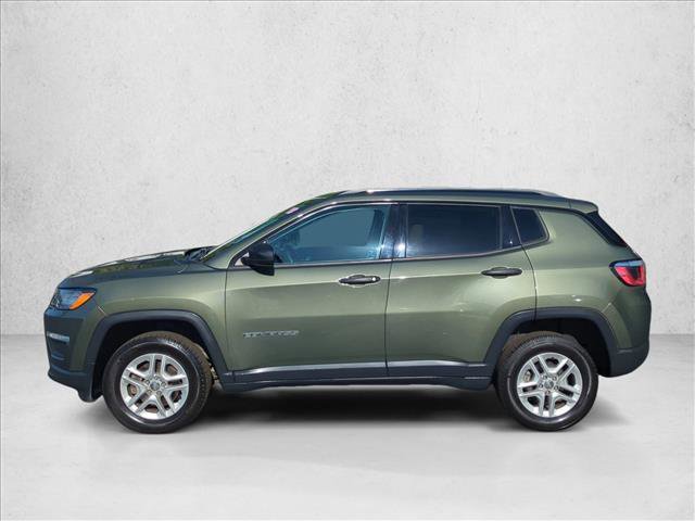Used 2018 Jeep Compass Sport w/ Tech Group image 4