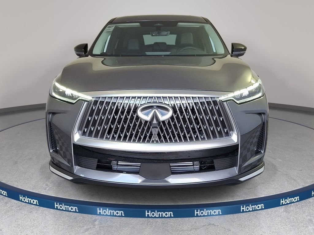 New 2026 INFINITI QX60 Pure w/ Cargo Package image 2