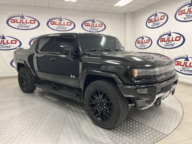 Used 2026 GMC Hummer EV 4x4 Crew Cab