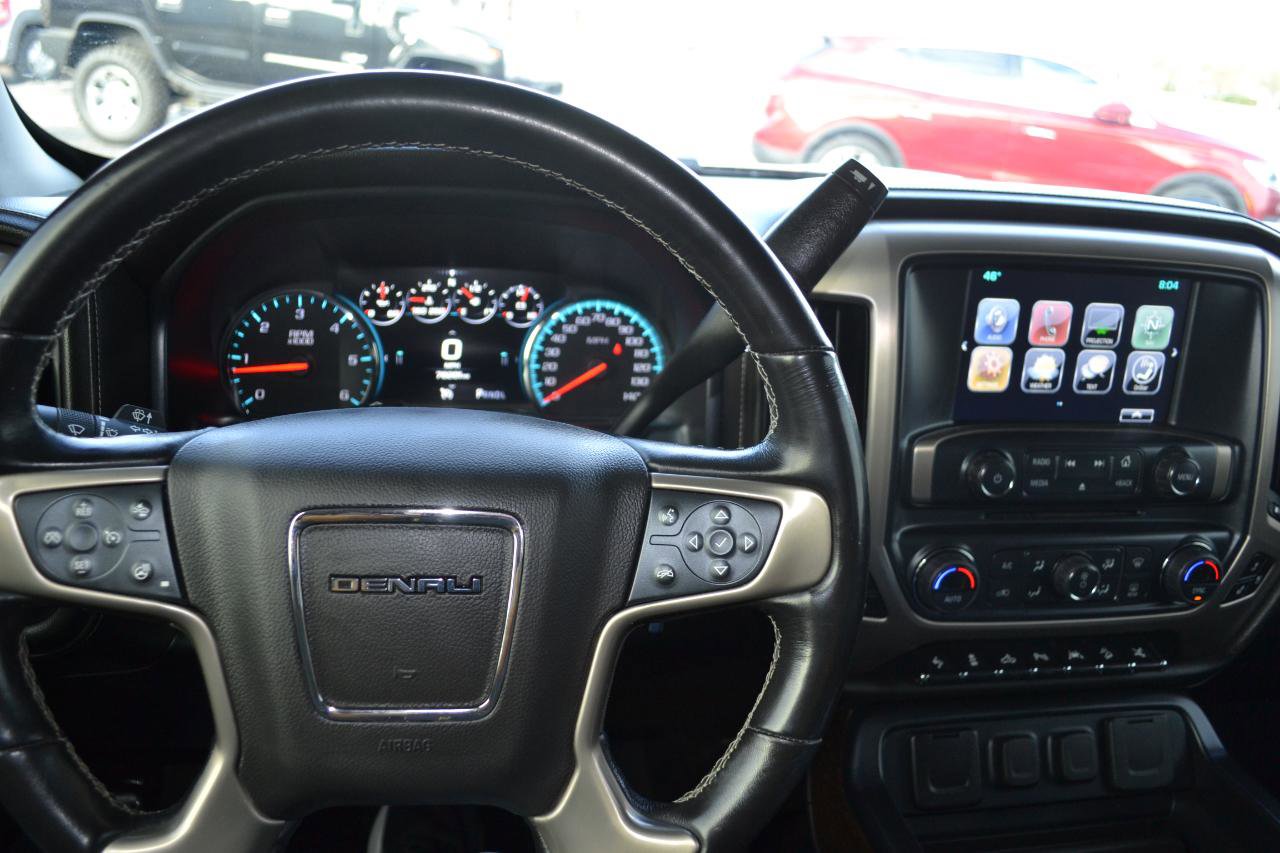 Used 2018 GMC Sierra 1500 Denali w/ Denali Ultimate Package image 13