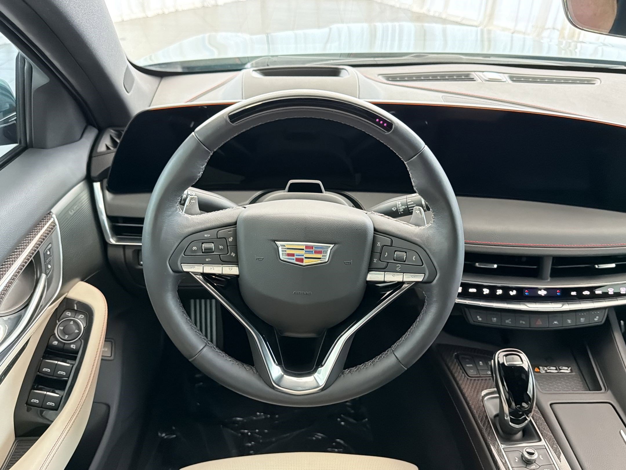 Used 2025 Cadillac CT5 Sport RWD image 21