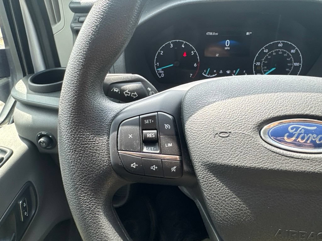 Certified 2025 Ford Transit 350 Low Roof AWD image 17