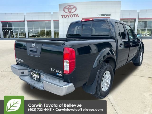 Used 2017 Nissan Frontier SV AWD/4WD image 5
