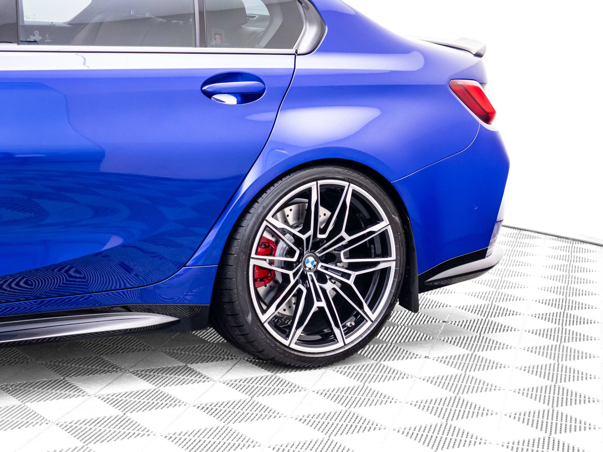Used 2024 BMW M3 Competition w/ Executive Package AWD/4WD image 37