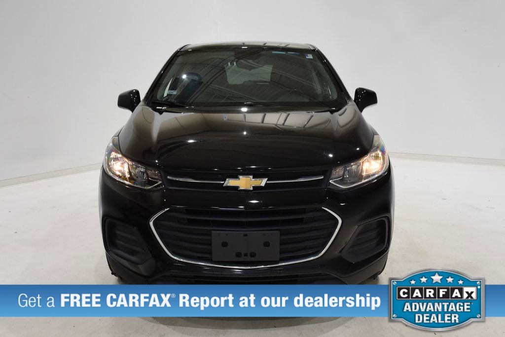 Used 2020 Chevrolet Trax LS w/ Tint and Cruise Package FWD image 2