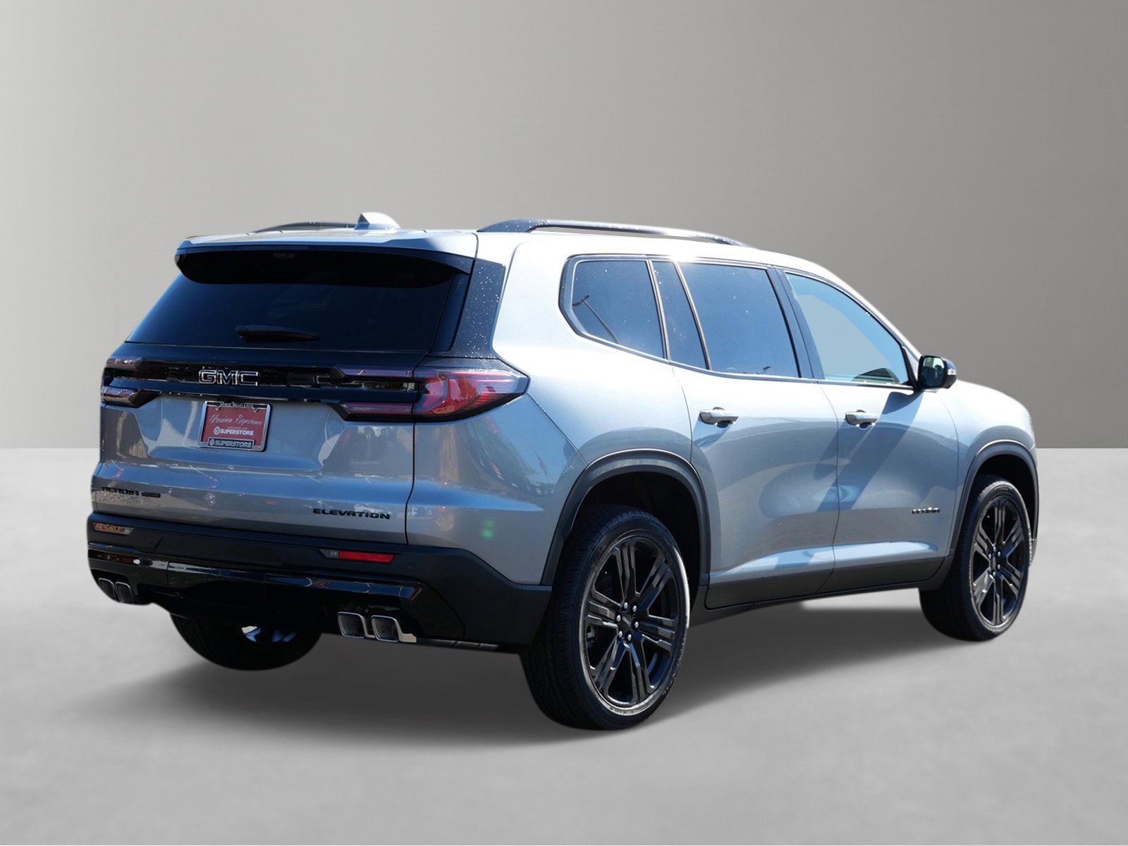 New 2026 GMC Acadia Elevation w/ Black Edition image 3