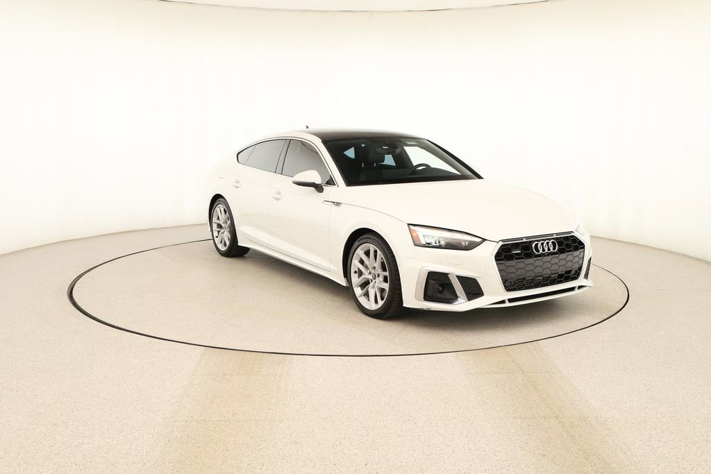 Certified 2023 Audi A5 2.0T Prestige image 10