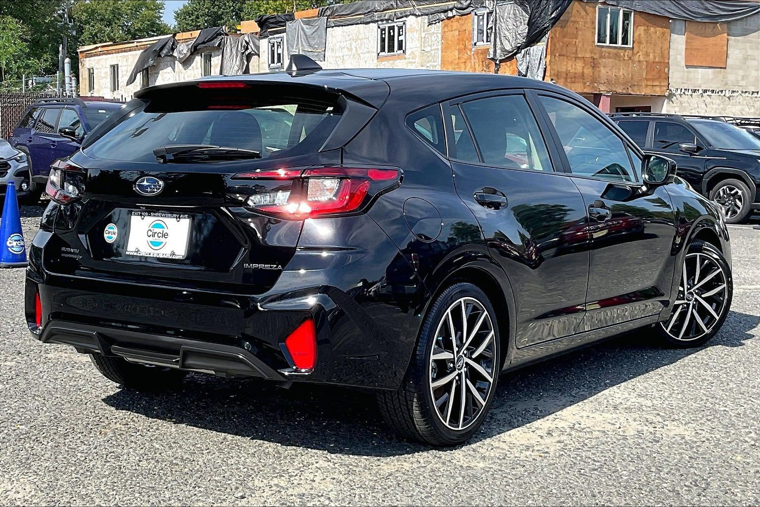 Certified 2026 Subaru Impreza 2.0i Sport AWD/4WD image 14