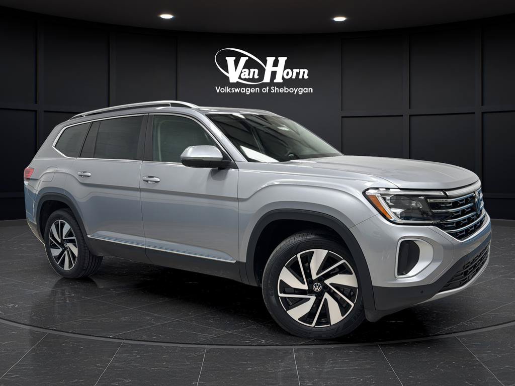 Used 2024 Volkswagen Atlas SEL AWD/4WD video 1