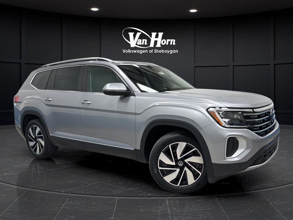 Used 2024 Volkswagen Atlas SEL