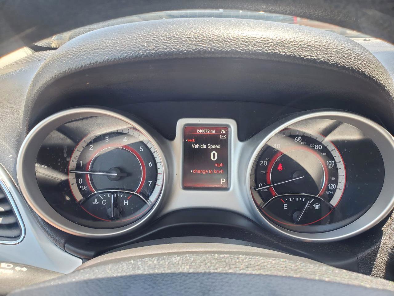 Used 2016 Dodge Journey SXT w/ Comfort/Convenience Group FWD image 10
