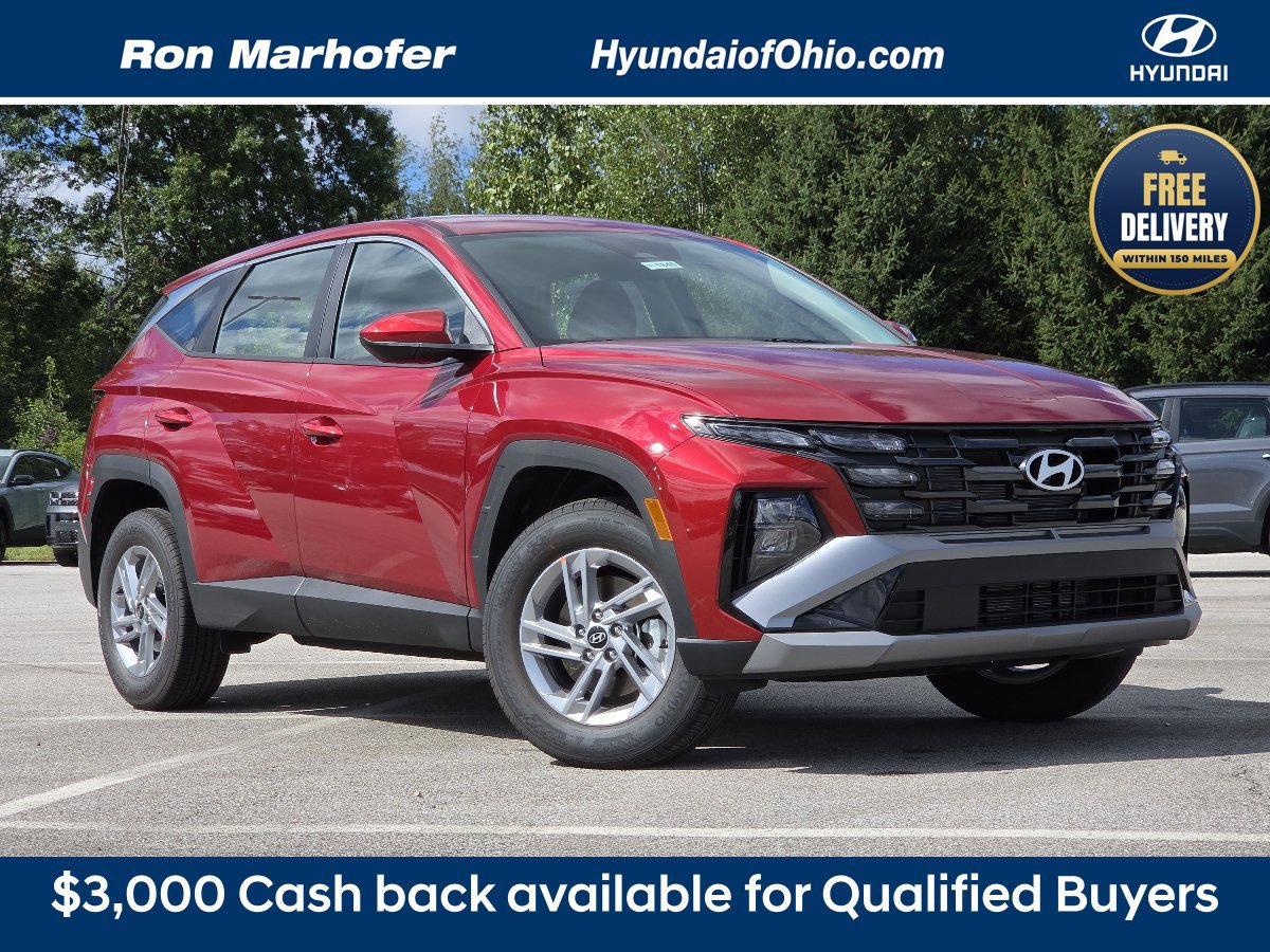 New 2026 Hyundai Tucson SE AWD/4WD 360° Tour