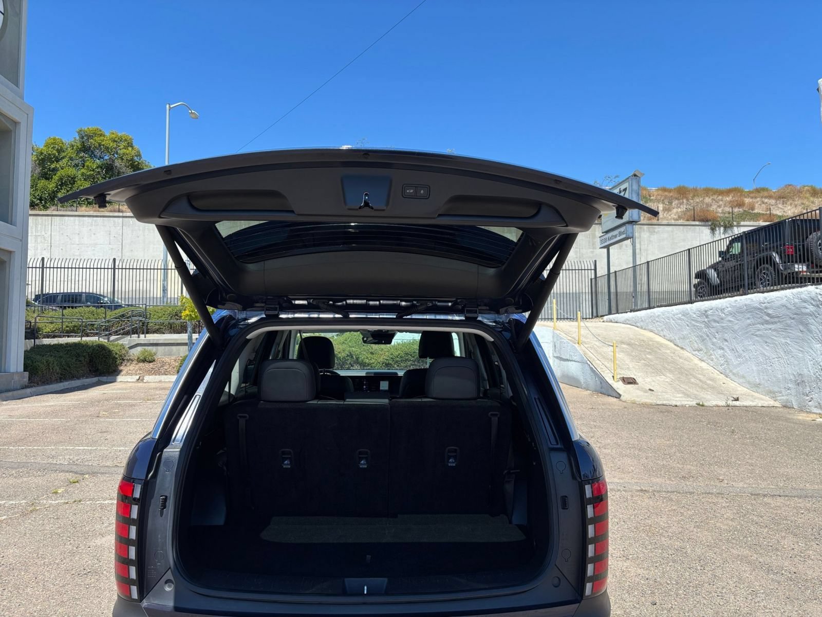Used 2026 Hyundai Palisade SEL FWD image 35