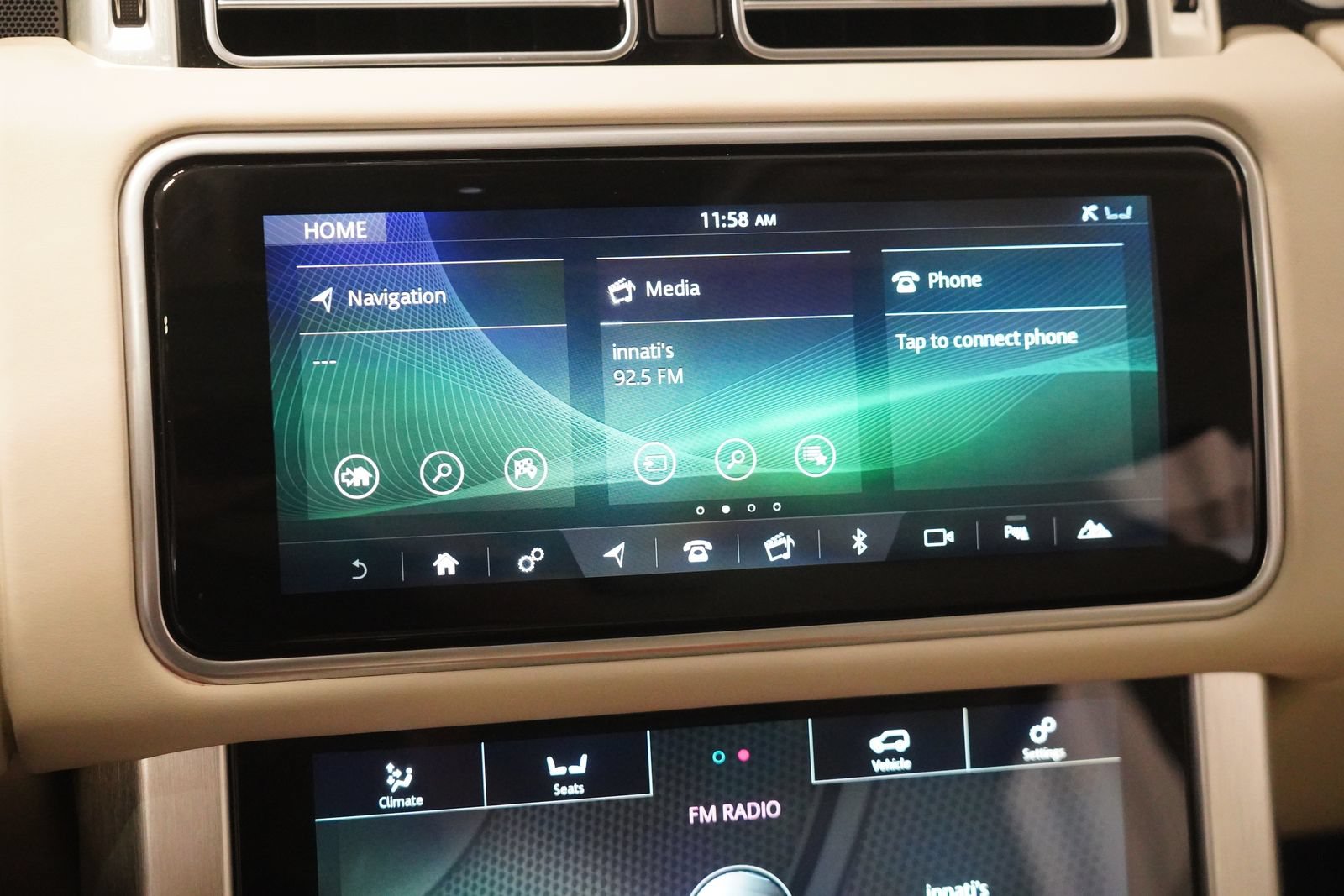 Used 2020 Land Rover Range Rover HSE AWD/4WD image 20