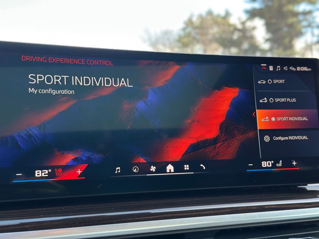 Certified 2025 BMW X7 M60i image 41