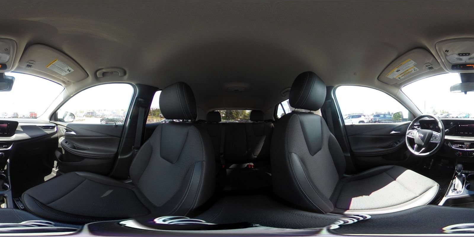 Used 2025 Buick Encore GX Preferred FWD image 42
