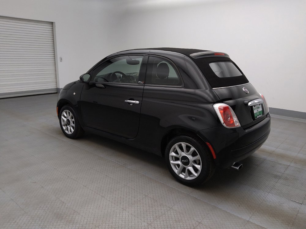 Used 2017 FIAT 500 Pop w/ Popular Equipment Package image 3