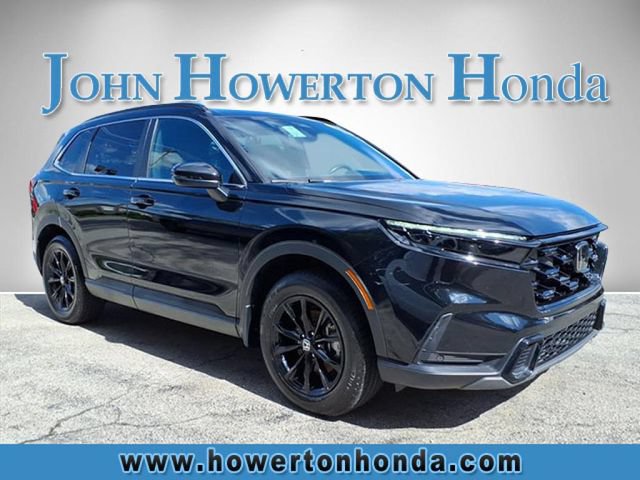 Used 2025 Honda CR-V Sport-L