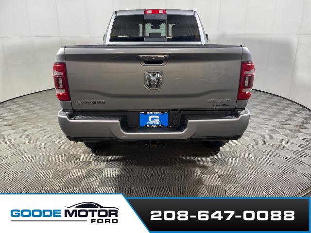 Used 2021 RAM 2500 Laramie w/ Body Color Bumper Group image 6