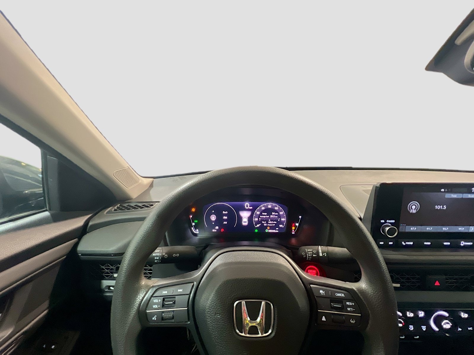 Used 2024 Honda Accord EX image 7