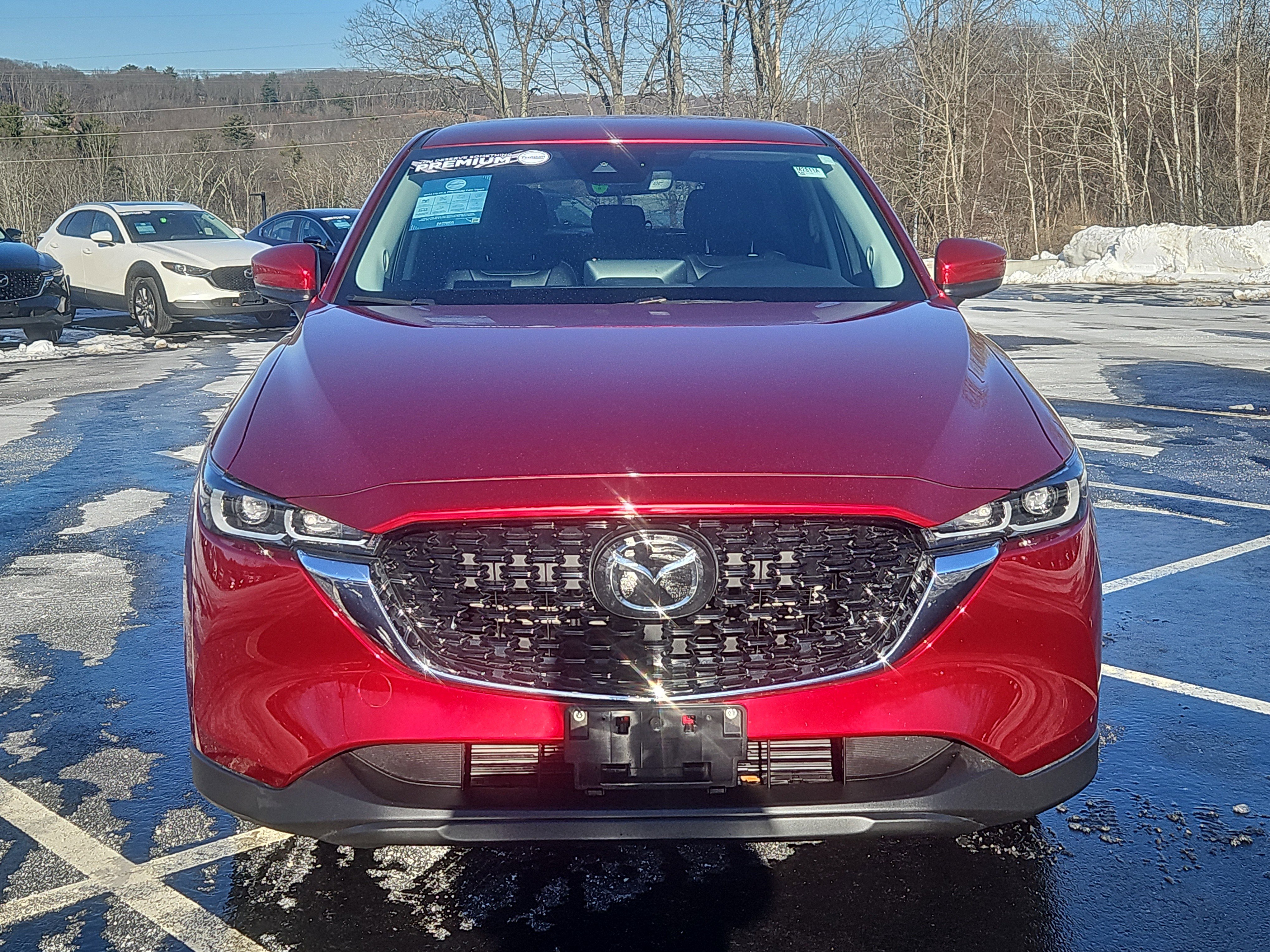 Used 2023 MAZDA CX-5 AWD 2.5 S w/ Select Package image 21