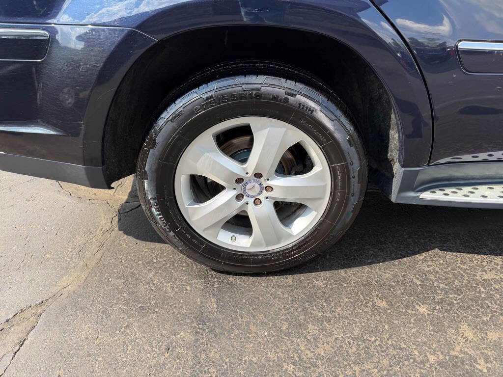 Used 2011 Mercedes-Benz GL 450 4MATIC image 10