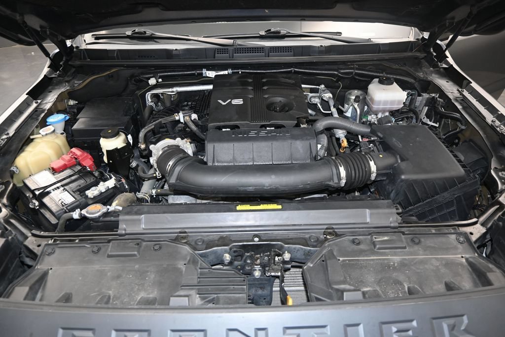 Used 2022 Nissan Frontier S w/ Technology Package AWD/4WD image 27