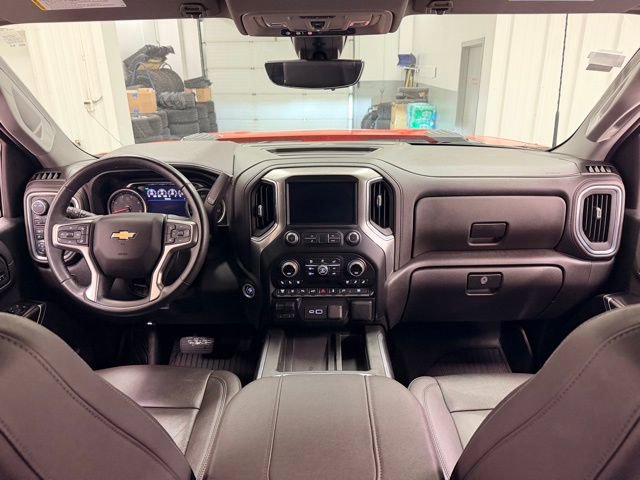 Certified 2023 Chevrolet Silverado 2500 LTZ w/ LTZ Plus Package image 21