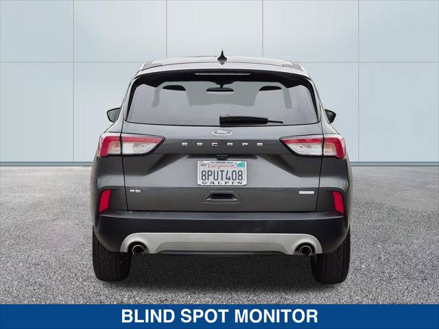 Used 2020 Ford Escape SE FWD image 4