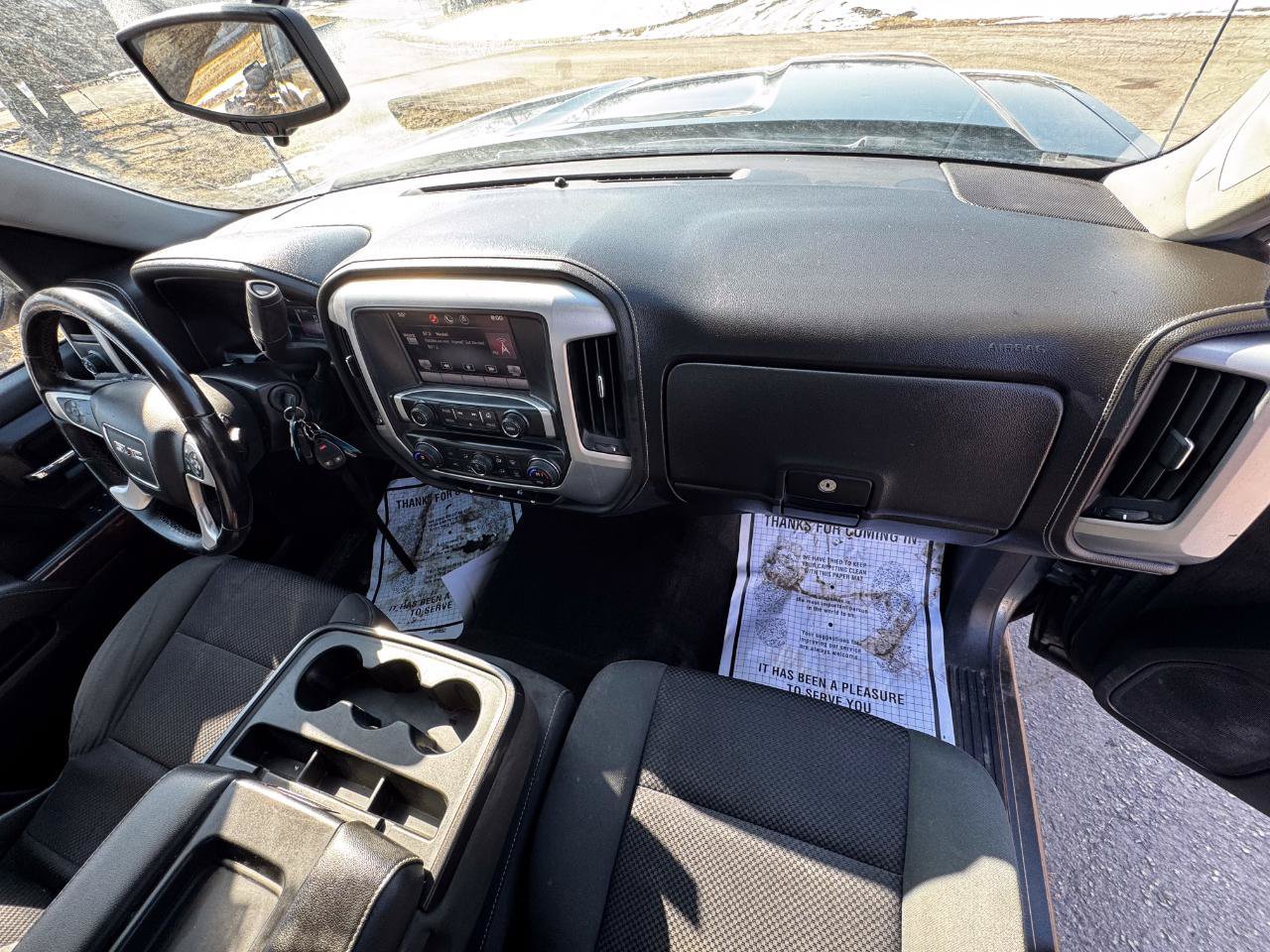 Used 2014 GMC Sierra 1500 SLE w/ SLE Value Package AWD/4WD image 22