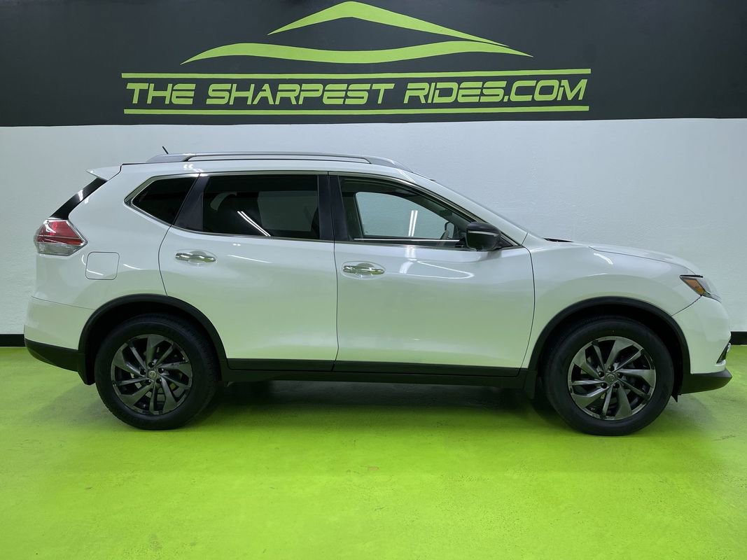 Used 2015 Nissan Rogue SL image 11