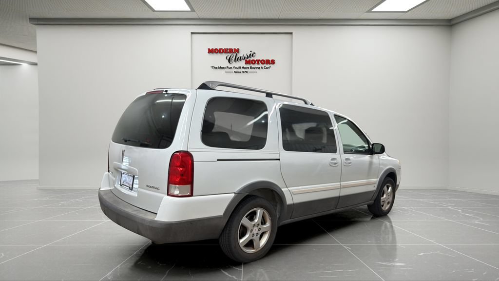 Used 2006 Pontiac Montana SV6 w/ Convenience Package FWD image 5