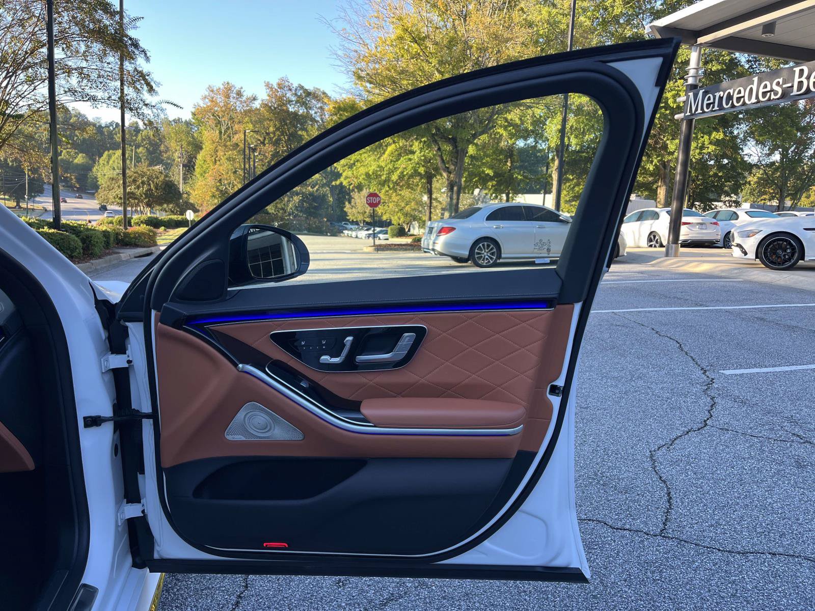 Certified 2024 Mercedes-Benz S 580e 4MATIC Sedan image 48