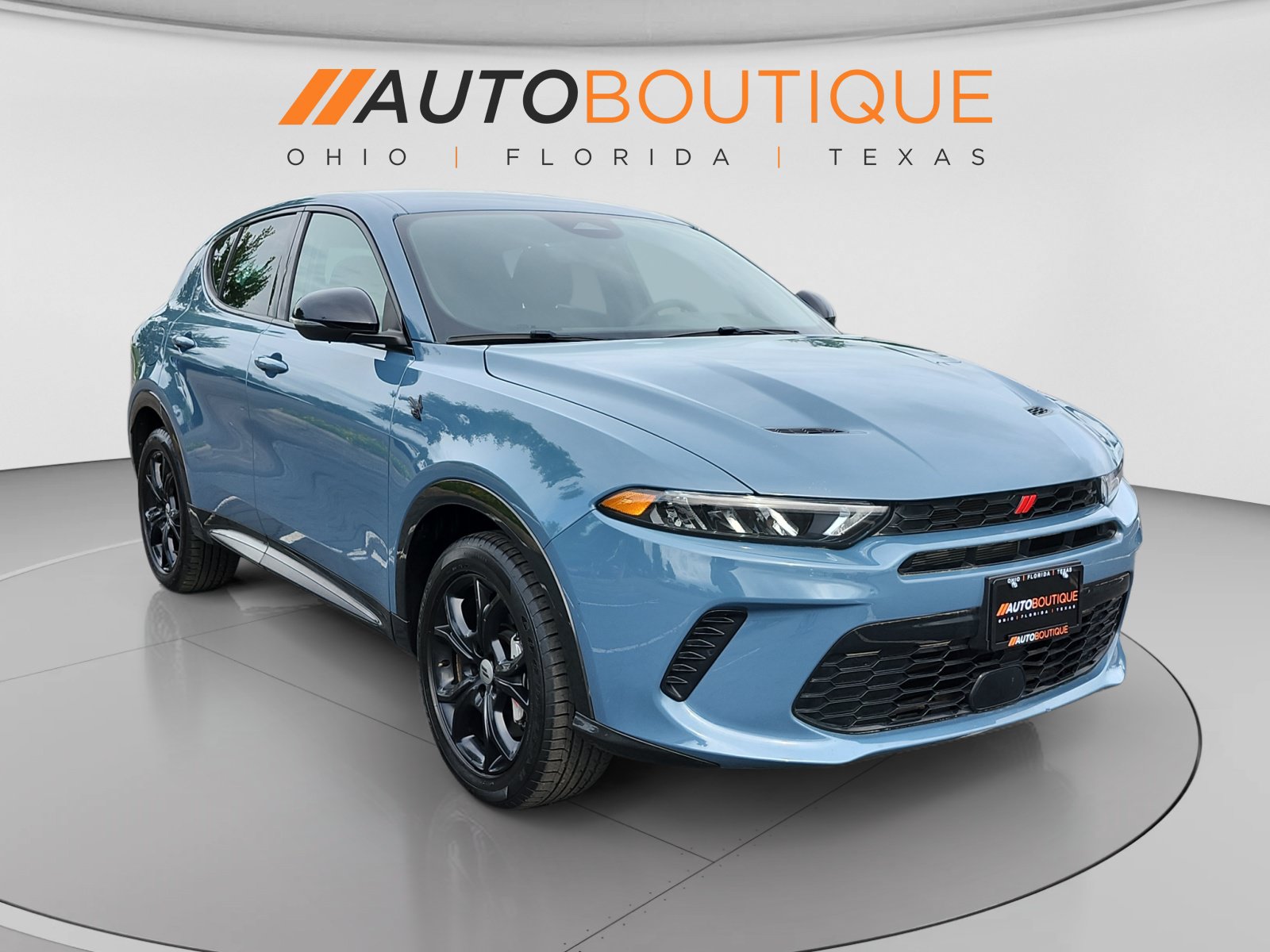 Used 2024 Dodge Hornet R/T w/ R/T Blacktop Package AWD/4WD image 8