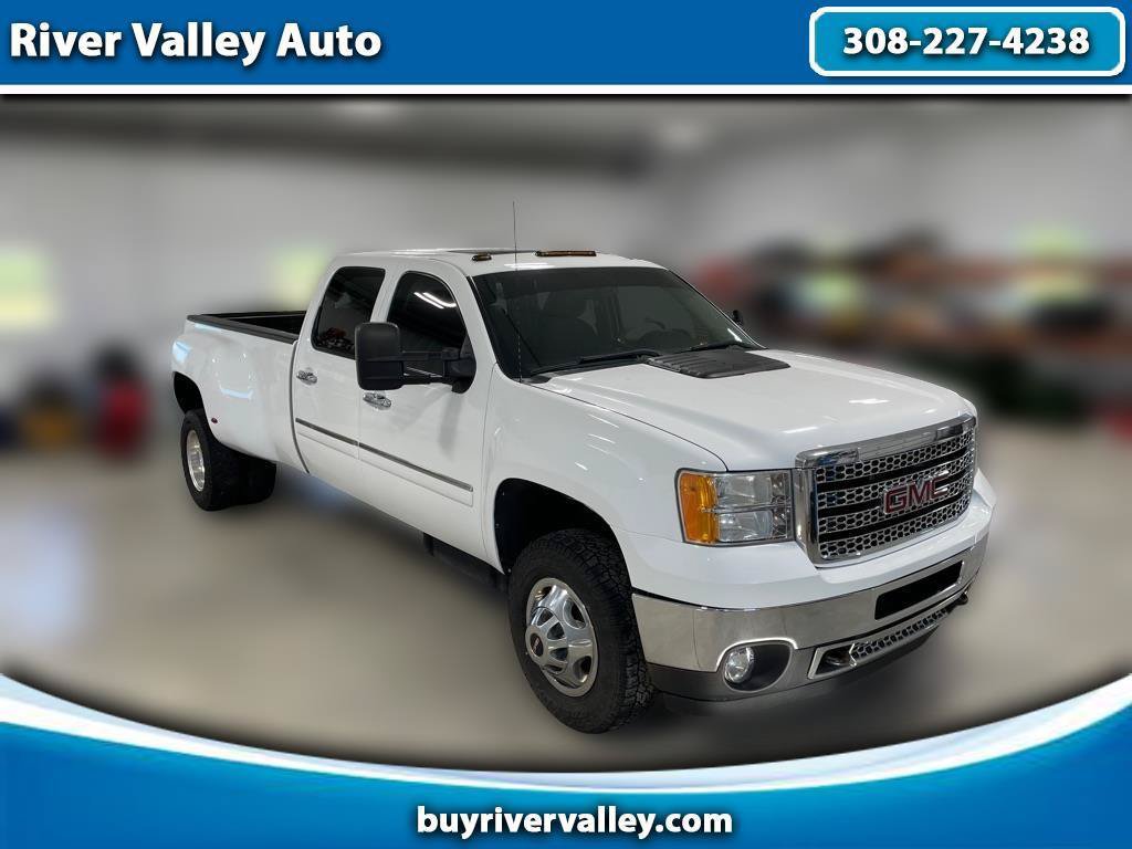 Used 2014 GMC Sierra 3500 Denali