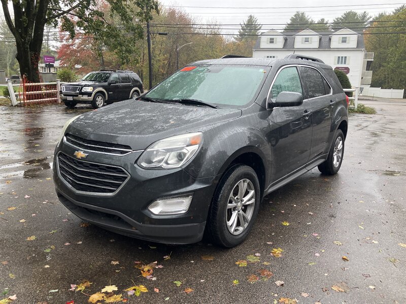 Used 2017 Chevrolet Equinox LT AWD/4WD image 1