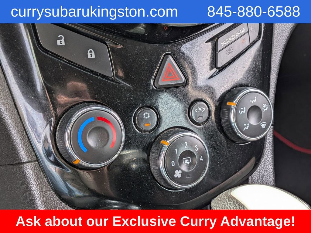 Used 2019 Chevrolet Sonic LT FWD image 25