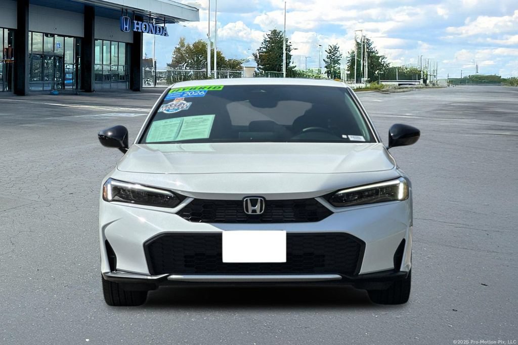 Certified 2026 Honda Civic Sport image 16