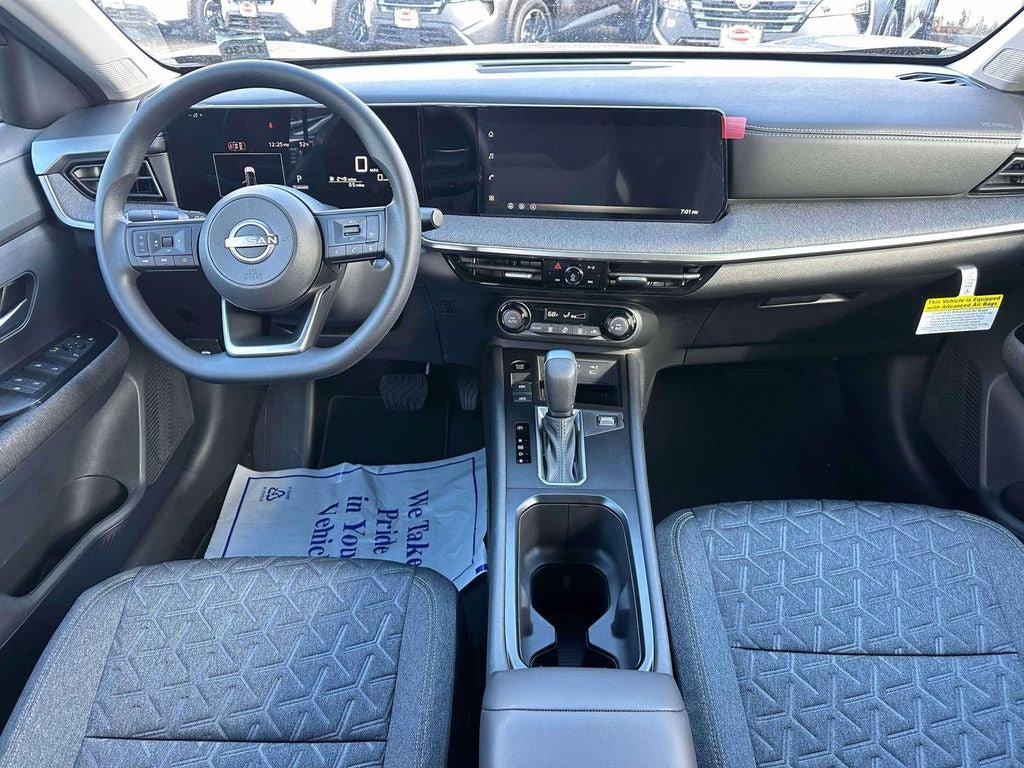 New 2026 Nissan Kicks SV w/ Illumination Package AWD/4WD image 9