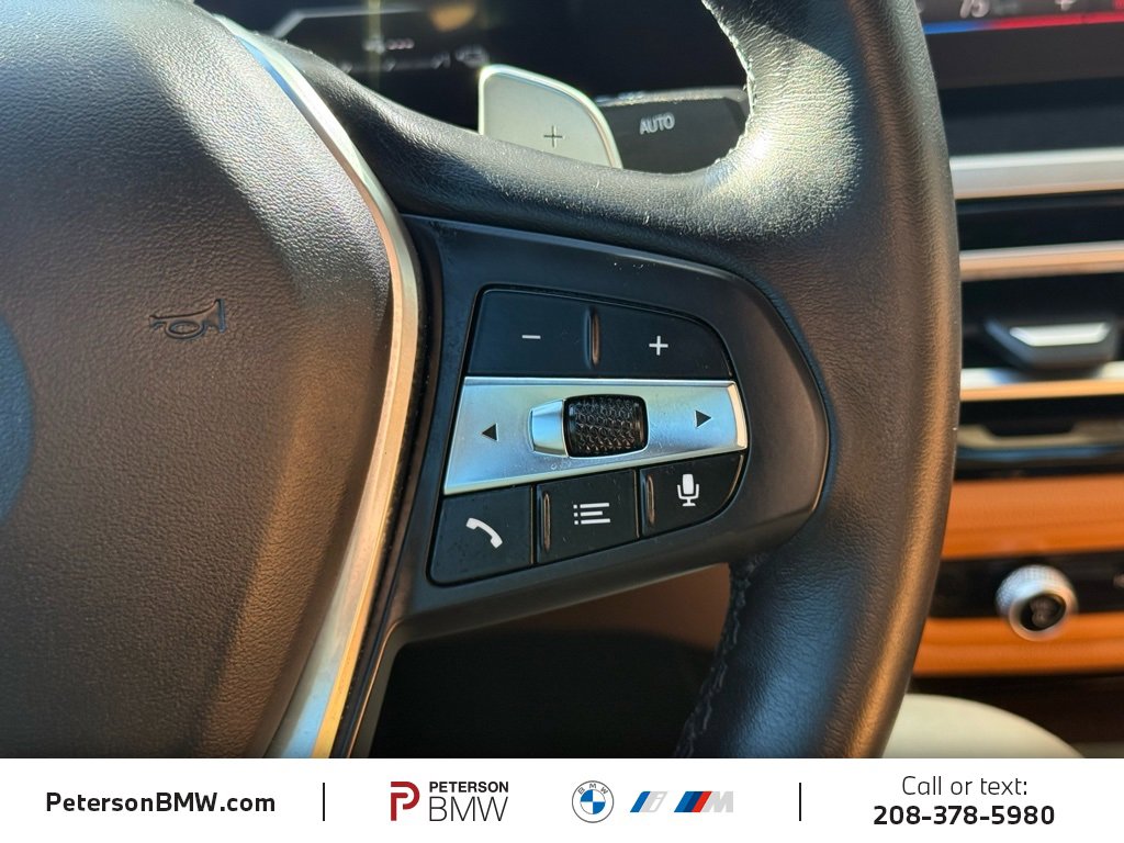 Used 2023 BMW 330e xDrive w/ Premium Package image 24