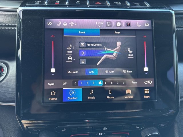 Used 2022 Jeep Grand Cherokee L Limited image 44