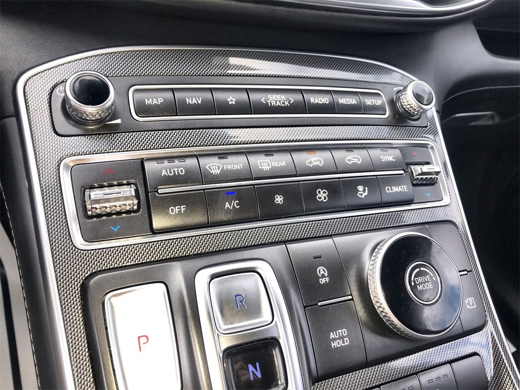 Used 2022 Hyundai Santa Fe SEL w/ Convenience + Premium Package image 19