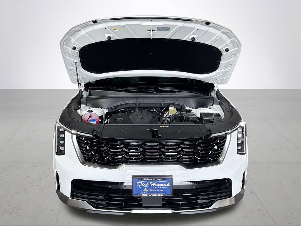 New 2025 Kia Sorento S image 22