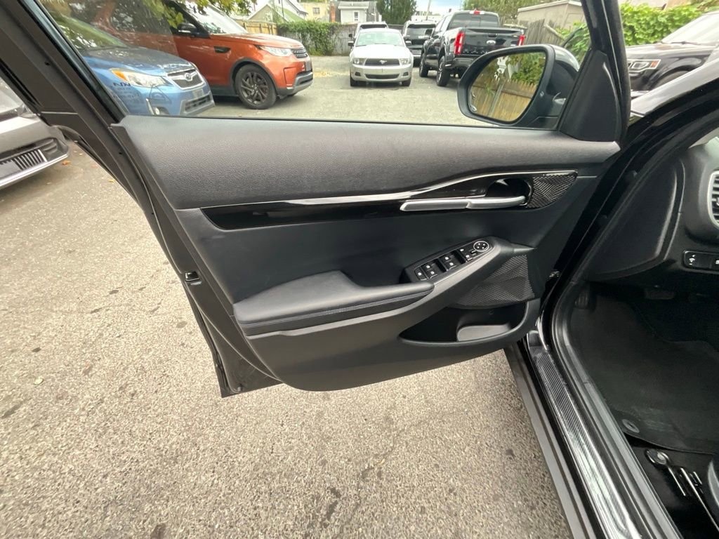 Used 2023 Kia Seltos S w/ Navigation Package image 8