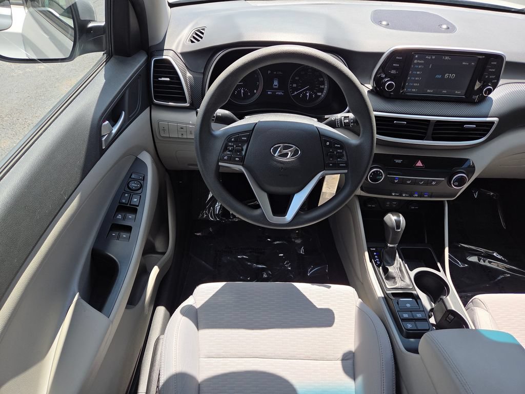Used 2021 Hyundai Tucson SE AWD/4WD image 28