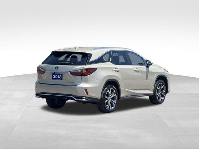 Used 2018 Lexus RX 350L AWD image 4