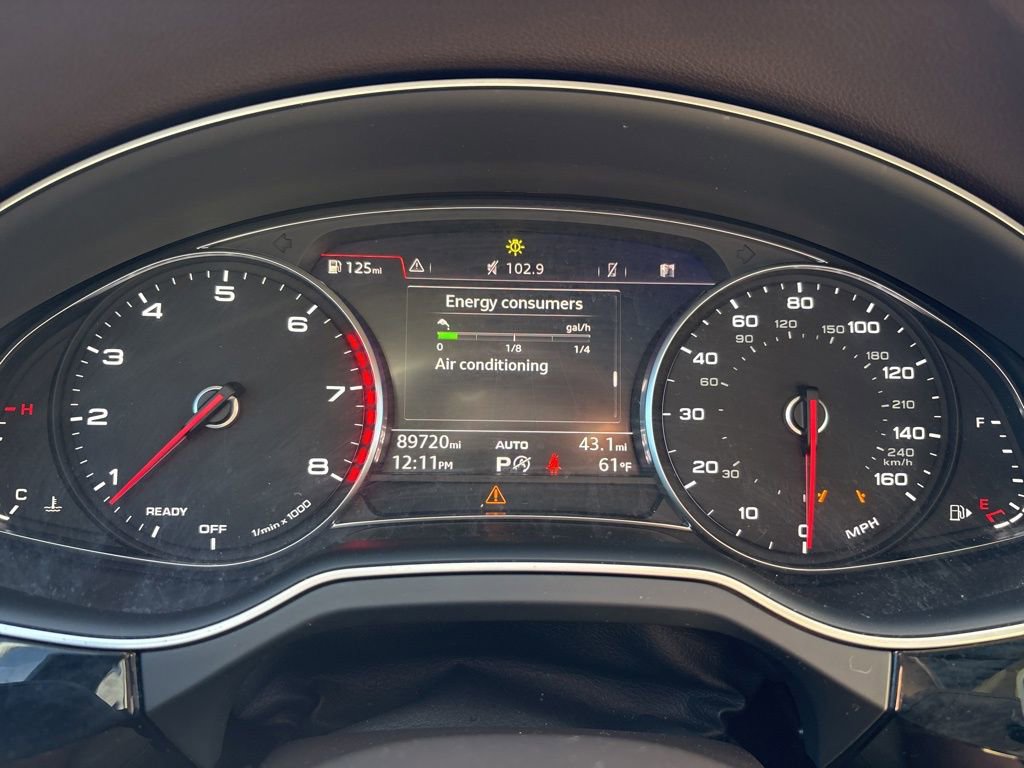 Used 2017 Audi Q7 3.0T Premium Plus image 27