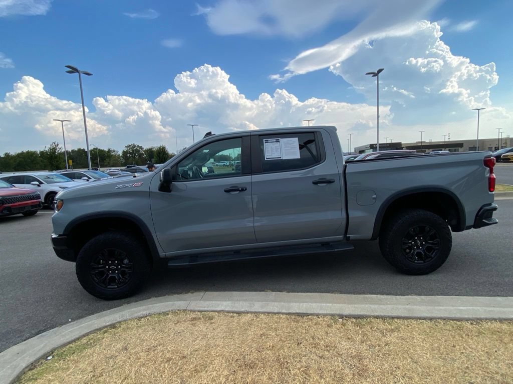 Used 2024 Chevrolet Silverado 1500 ZR2 w/ Technology Package AWD/4WD image 4