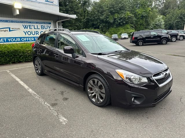 Used 2013 Subaru Impreza 2.0i Sport Limited AWD/4WD image 3