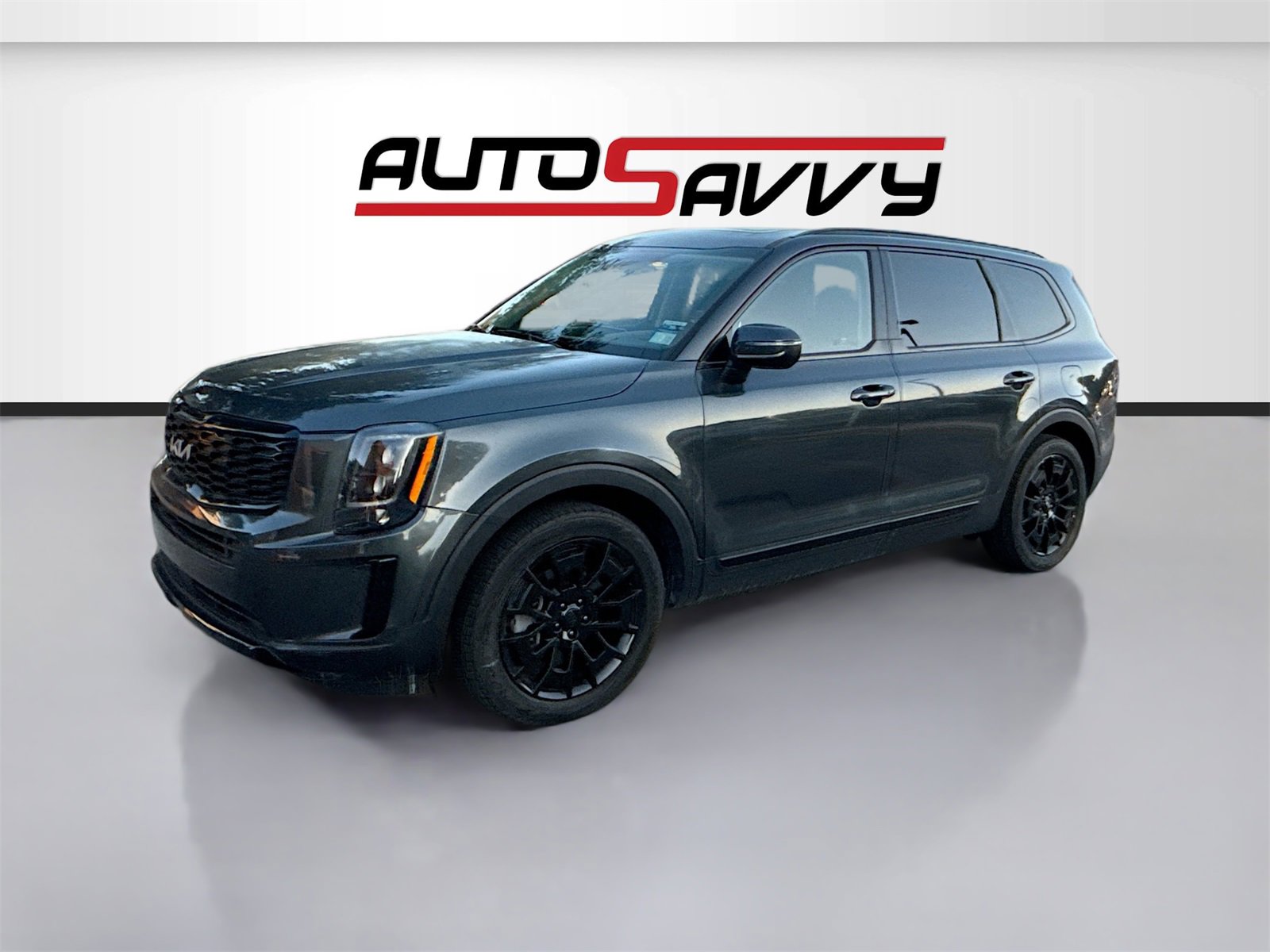 Used 2022 Kia Telluride EX w/ EX Premium Package image 3